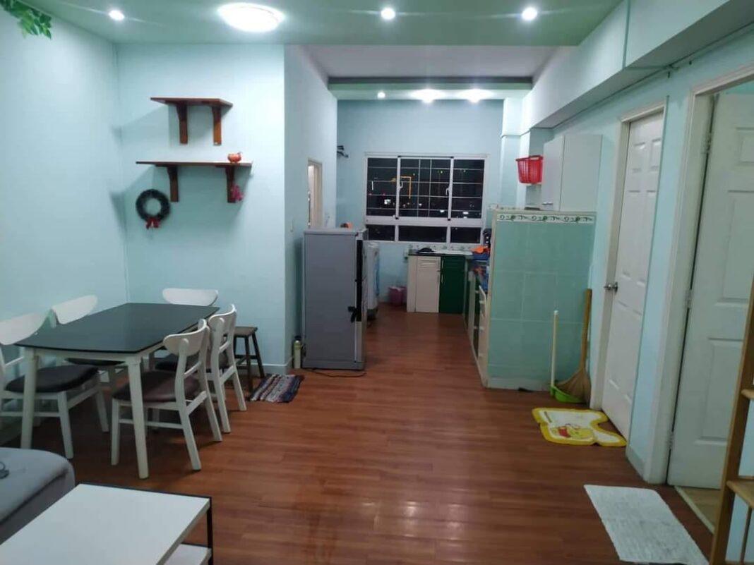 Chung cư An Lộc 2 An Phú