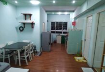 Chung cư An Lộc 2 An Phú