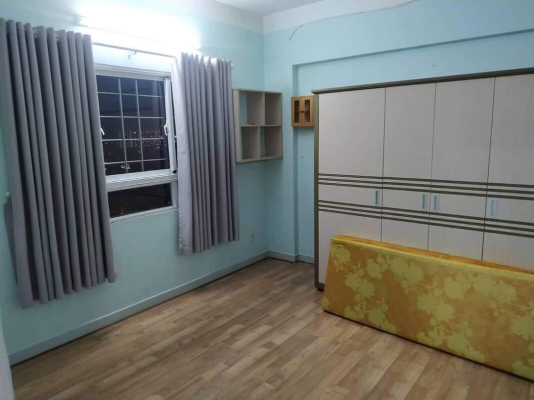 Chung cư An Lộc 2 An Phú