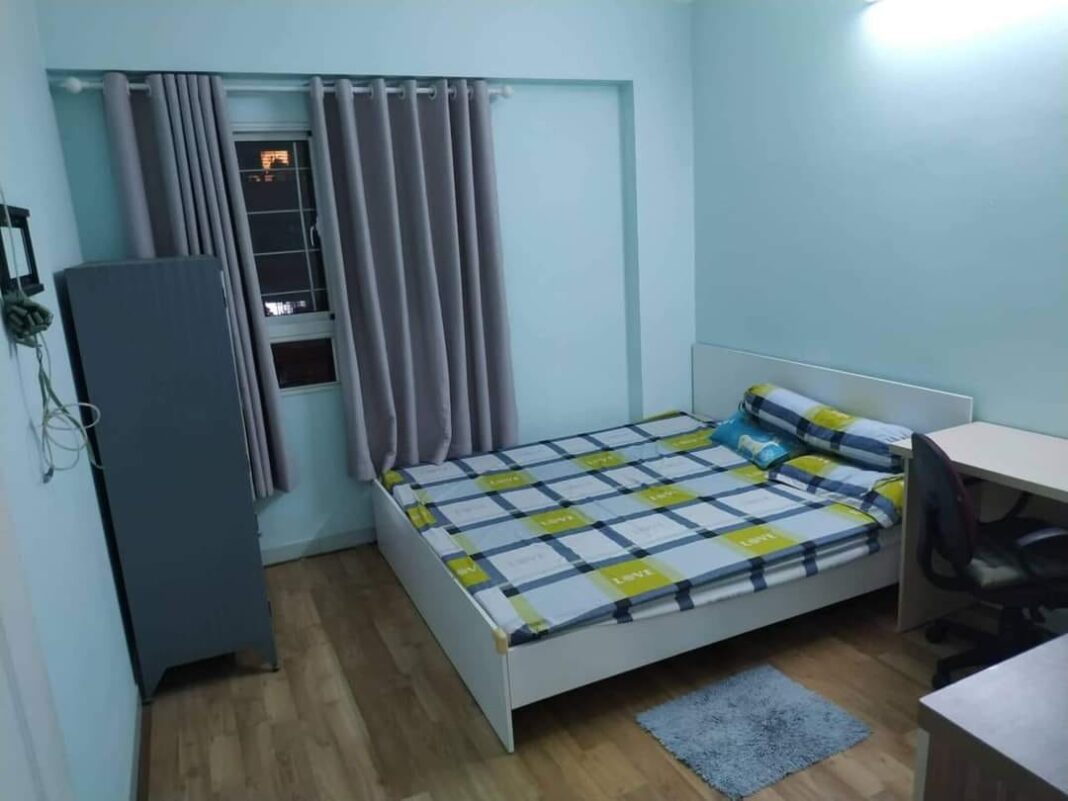 Chung cư An Lộc 2 An Phú