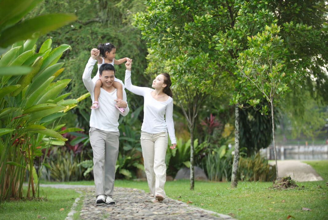 Công viên cây xanh Công viên cây xanh