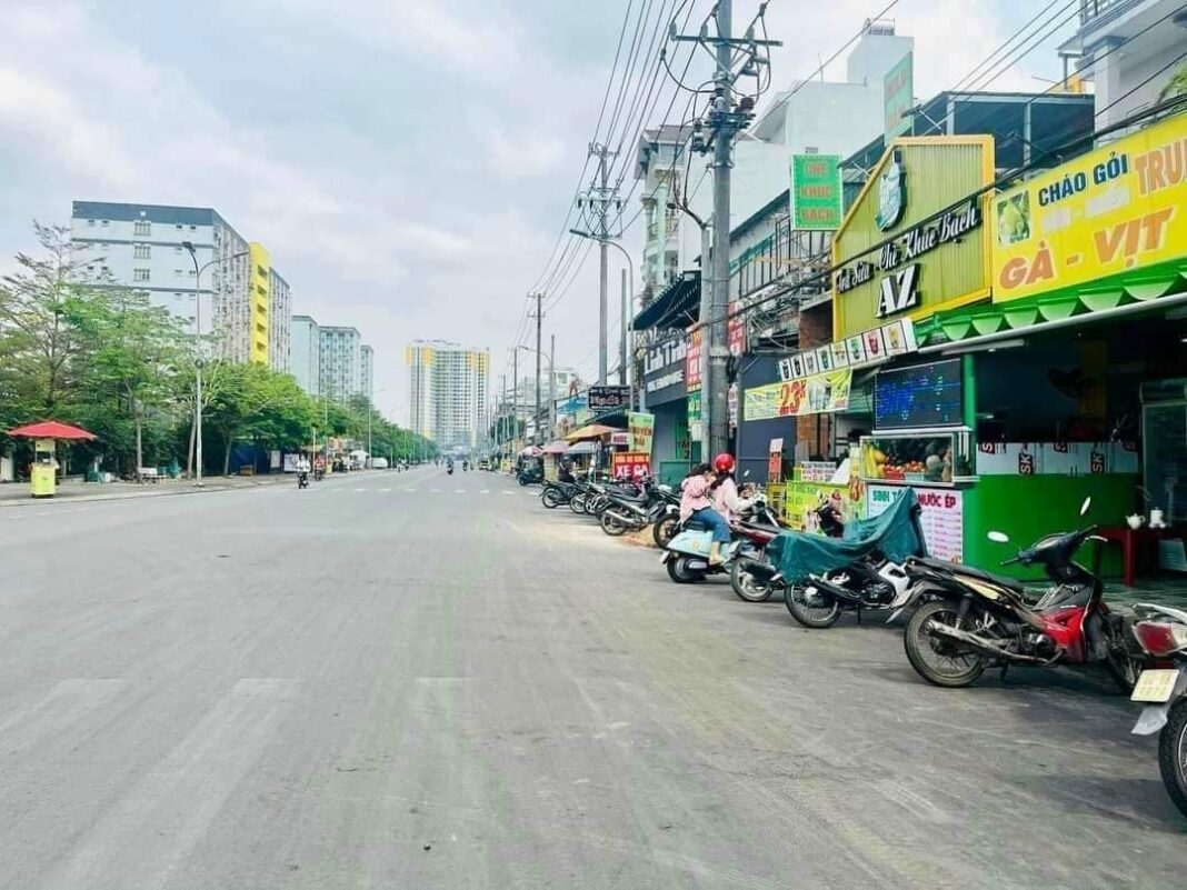 Bán đất Đông Hòa