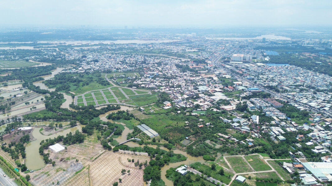 Đất nền An Hòa