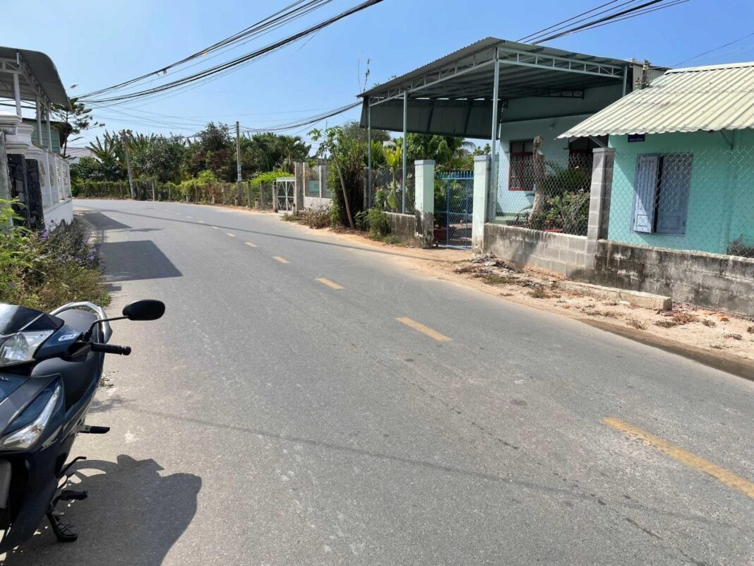 Đất nền An Hòa