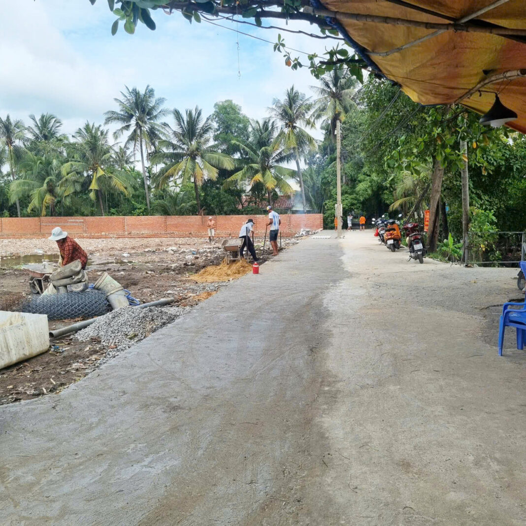 Đất nền Lái Thiêu