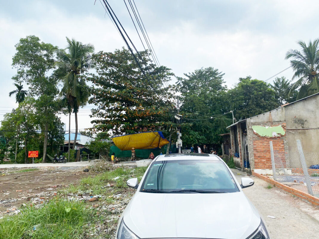 Đất nền Lái Thiêu