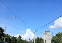 Đất tái định cư Đồng Chàm