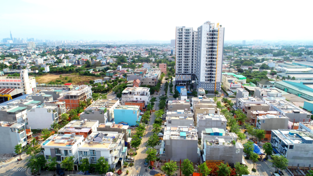 Him Lam Phú Đông Him Lam Phú Đông