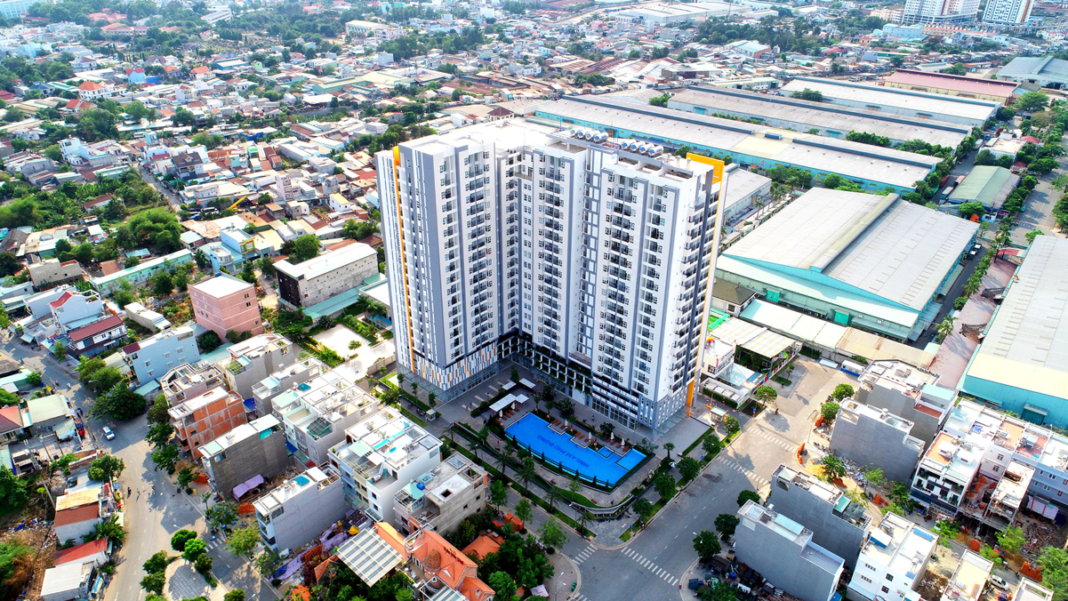 Him Lam Phú Đông Him Lam Phú Đông