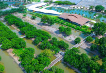 Khu du lịch Sơn Tiên