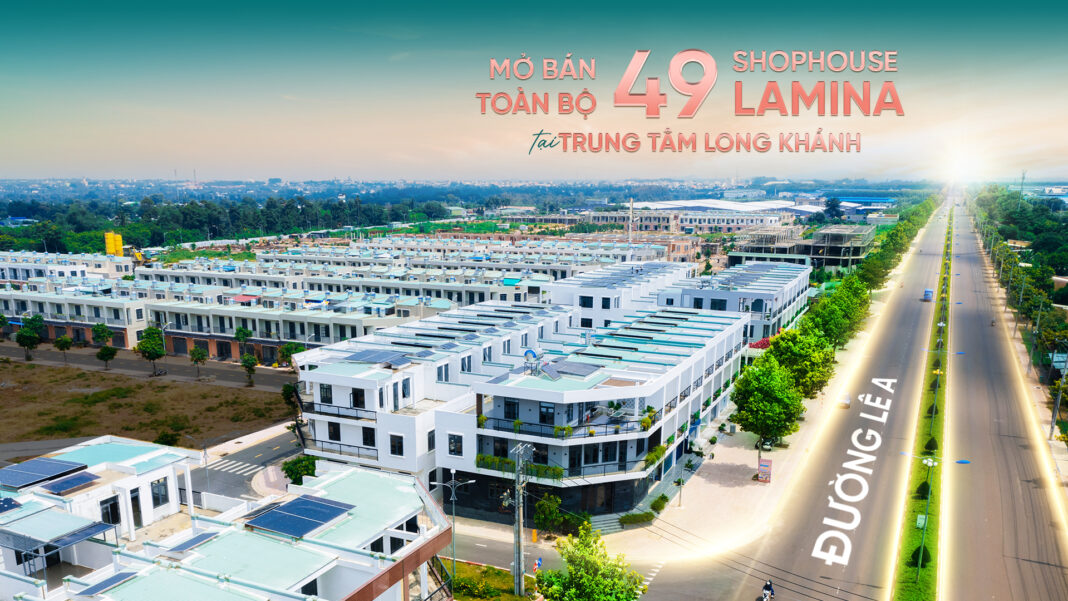 Lamina Long Khánh Lamina Long Khánh