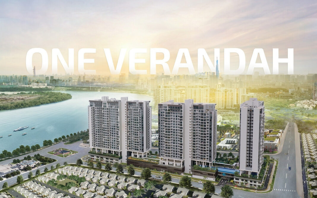 One Verandah One Verandah