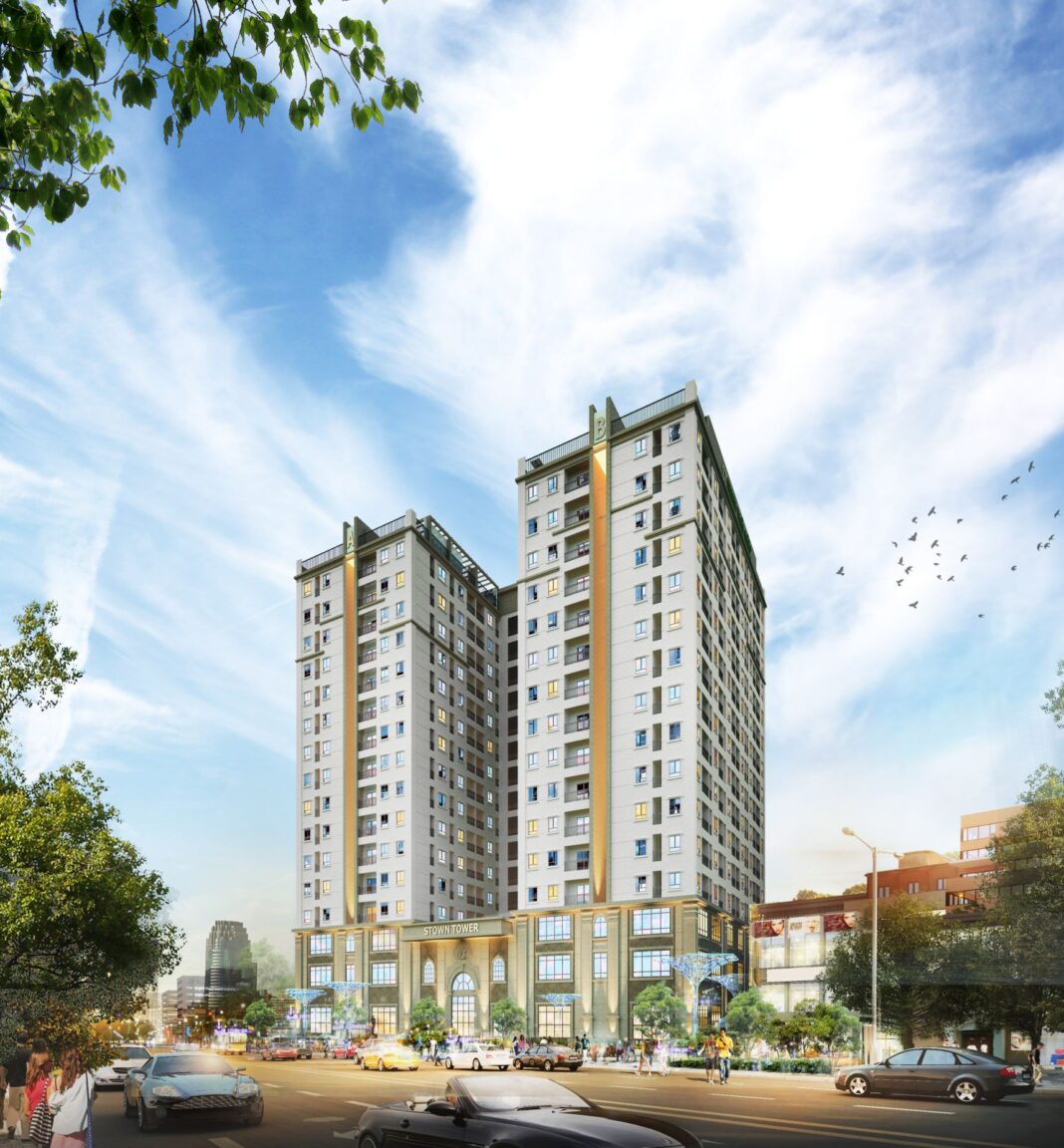 STown Thủ Đức STown Thủ Đức