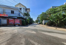 Bán đất KDC Bình An