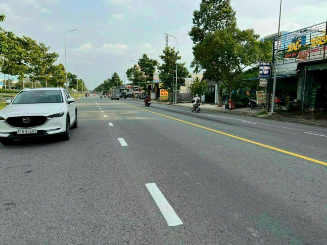 Bán đất Vĩnh Tân