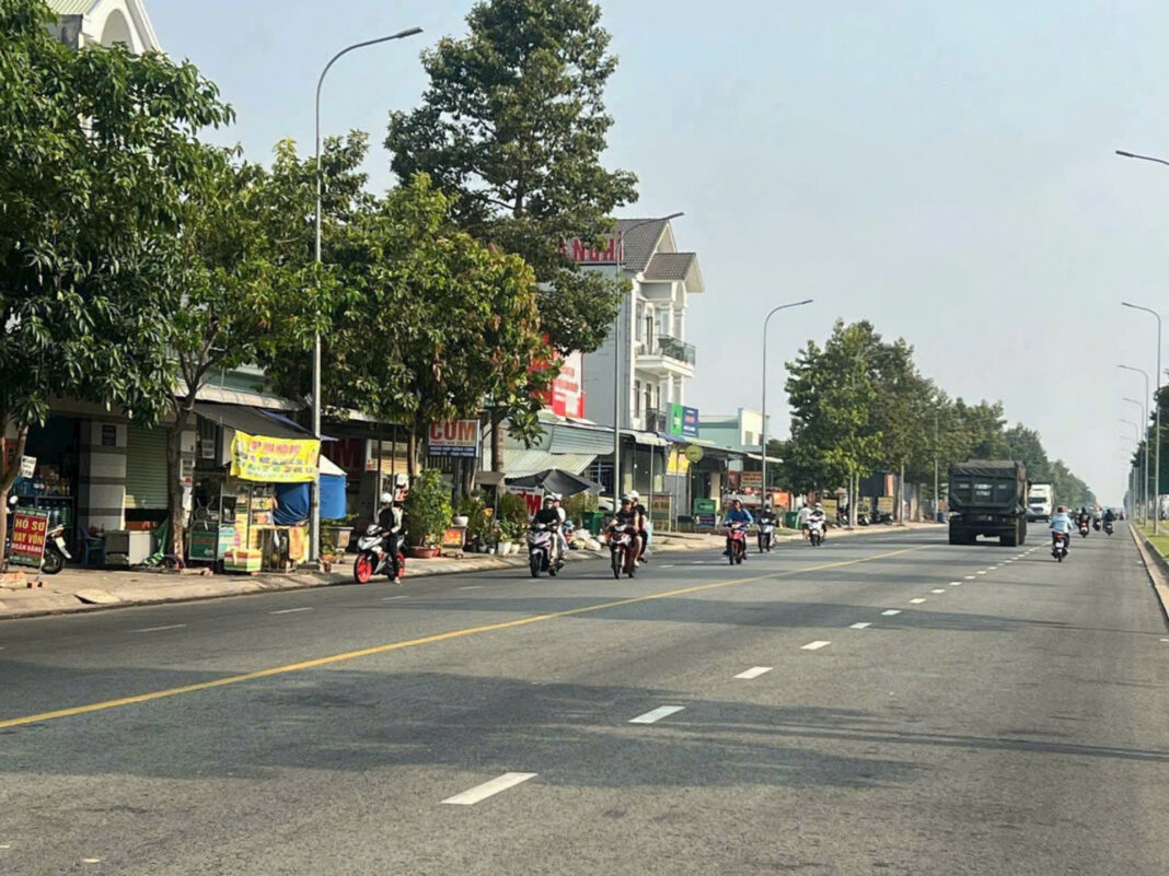 Bán đất Vĩnh Tân