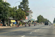 Bán đất Vĩnh Tân