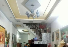 Bán nhà đường Lê Văn Tiên