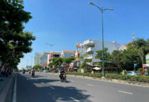 Bán nhà đường Lê Văn Việt