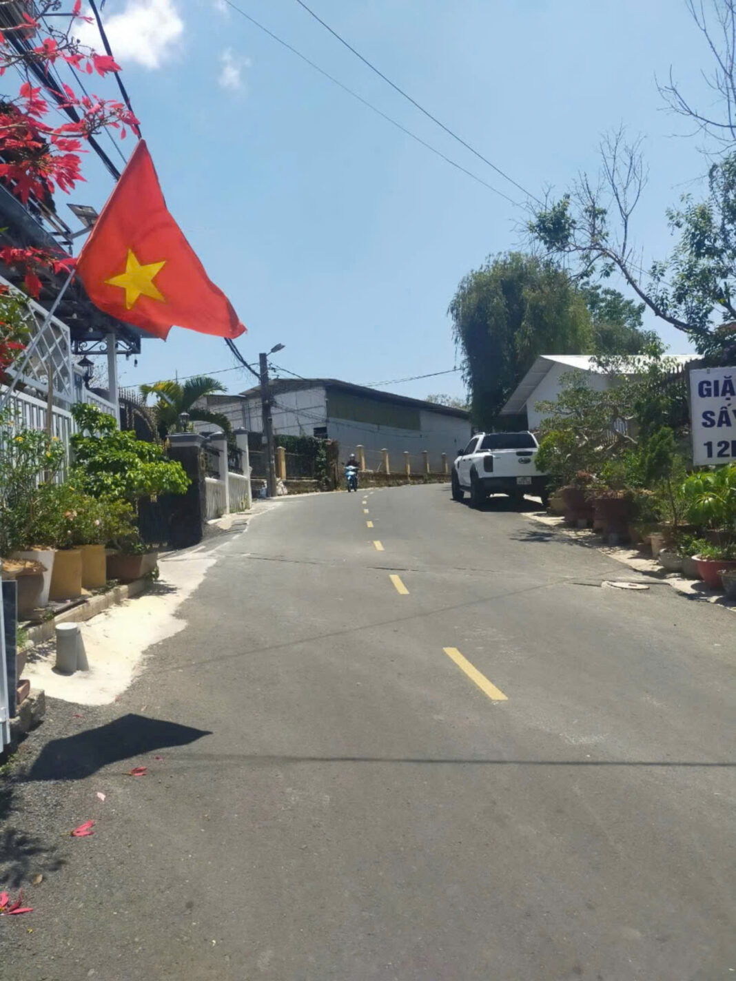 Bán nhà Nguyễn Trãi Đà Lạt