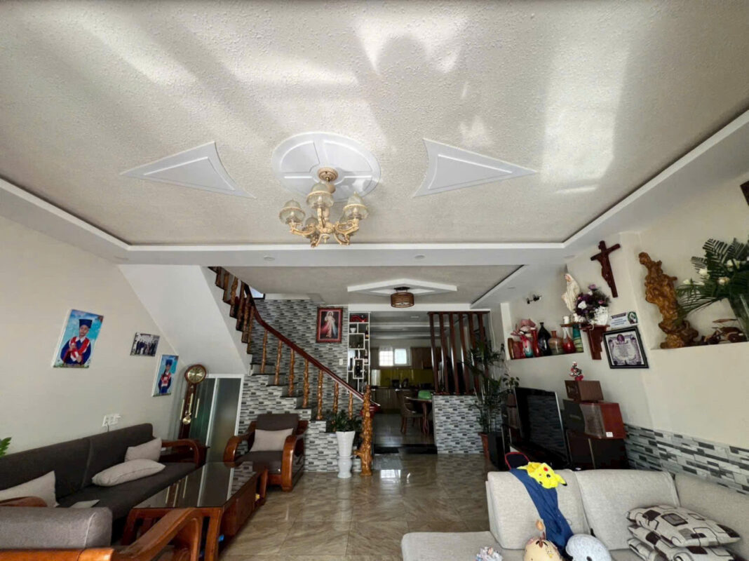 Bán nhà Nguyễn Trãi Đà Lạt