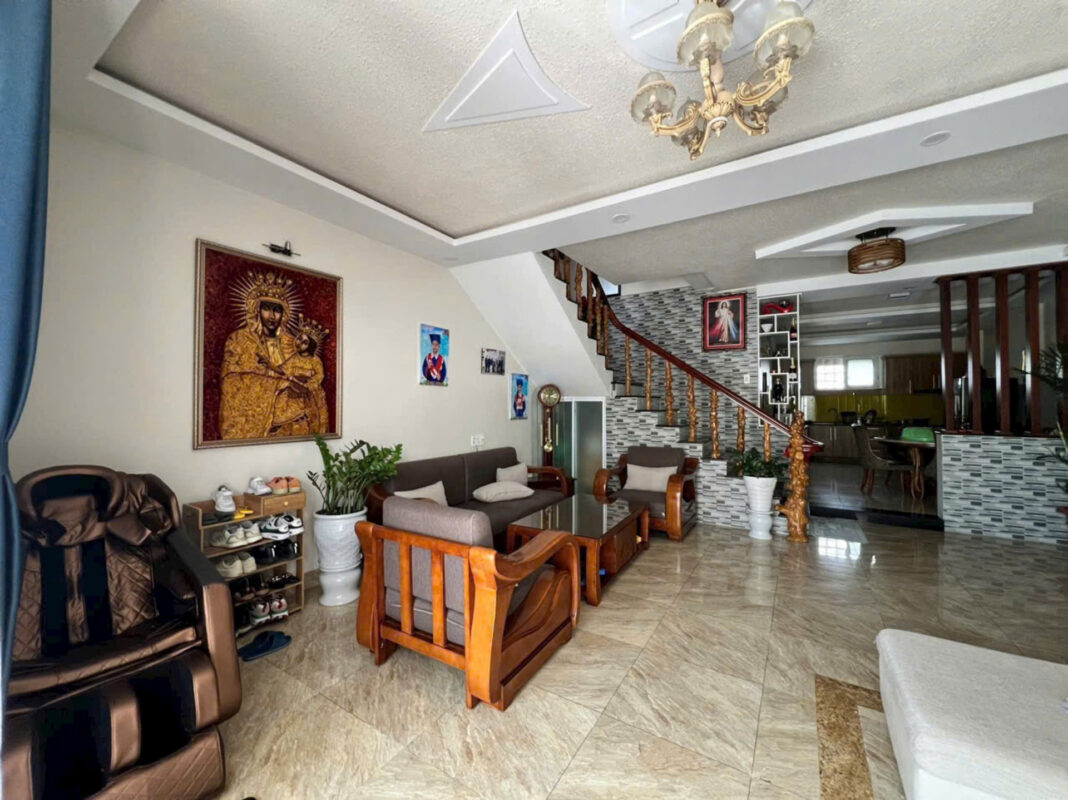 Bán nhà Nguyễn Trãi Đà Lạt