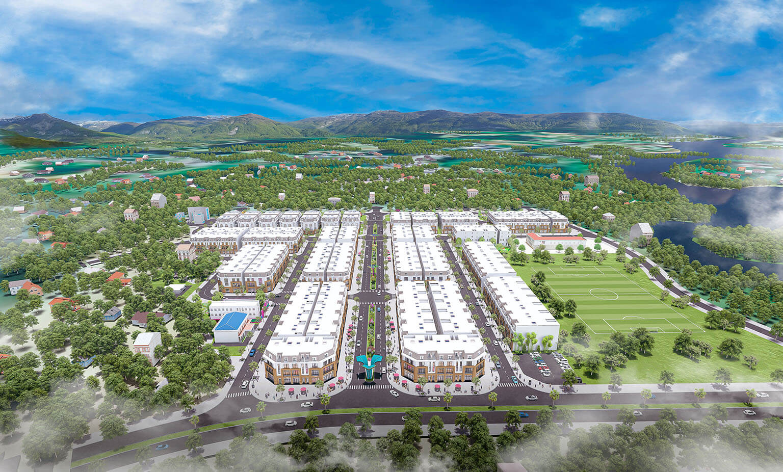 CentreVille Lương Sơn