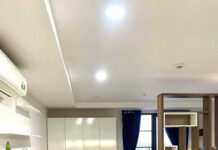 Chung cư Biconsi Chợ Đình