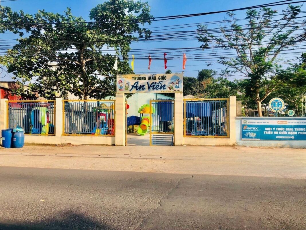 Đất nền An Viễn