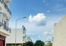 Đất nền Khu nhà ở An Phú