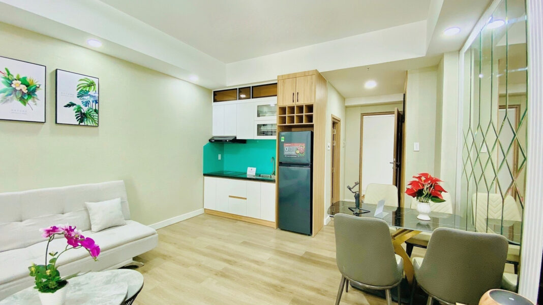 Happy Home Dĩ An Happy Home Dĩ An