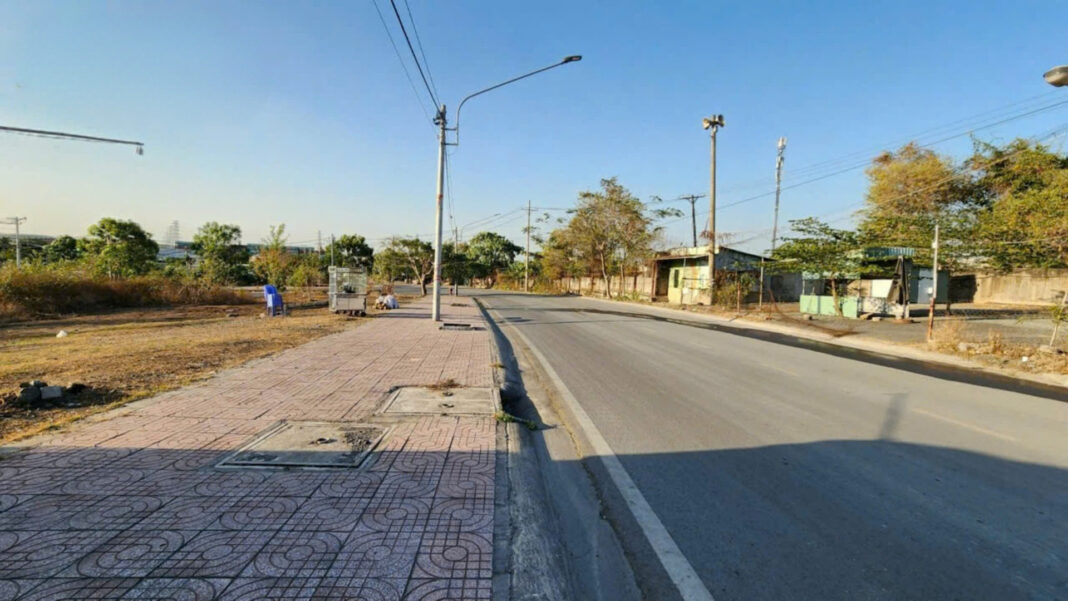 Khu dân cư Châu Thới