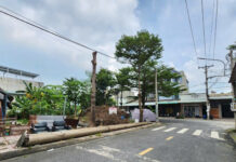 Khu dân cư Đất Mới