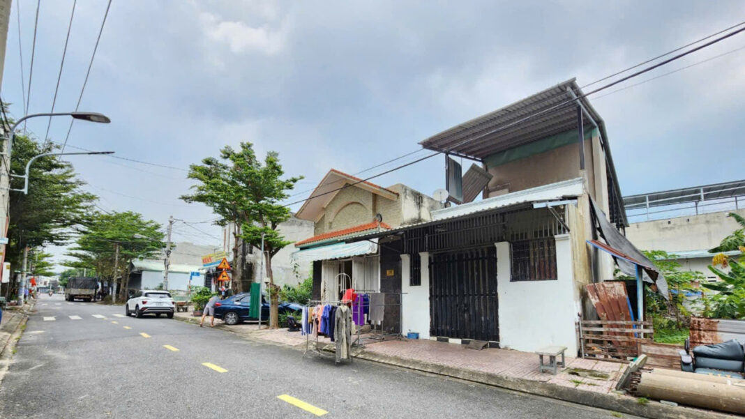 Khu dân cư Đất Mới