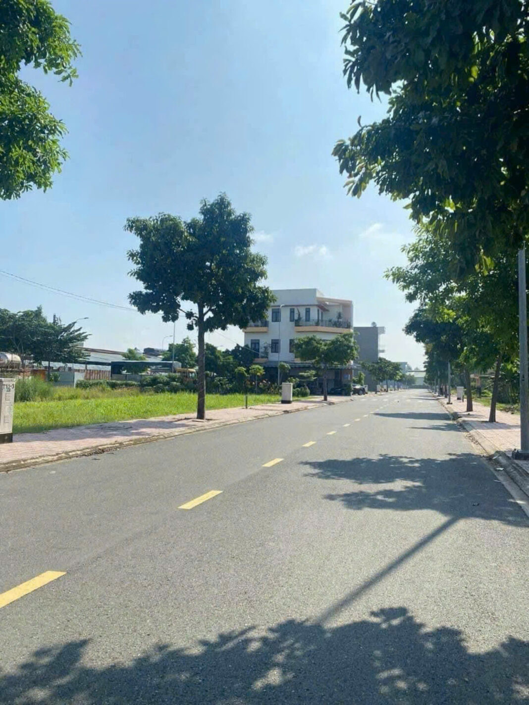 Khu dân cư Lê Phong An Phú 2