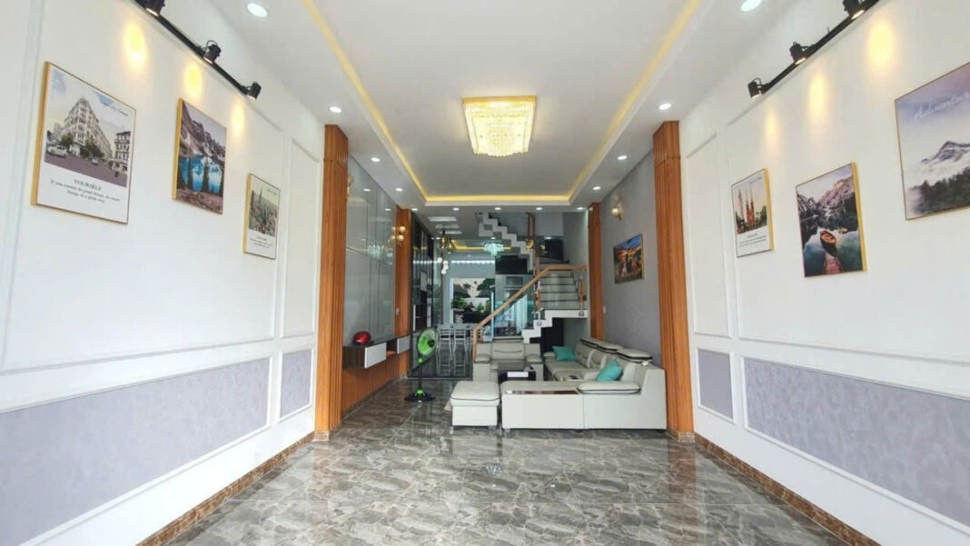 Nhà Lê Phong An Phú