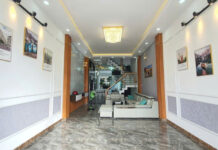 Nhà Lê Phong An Phú