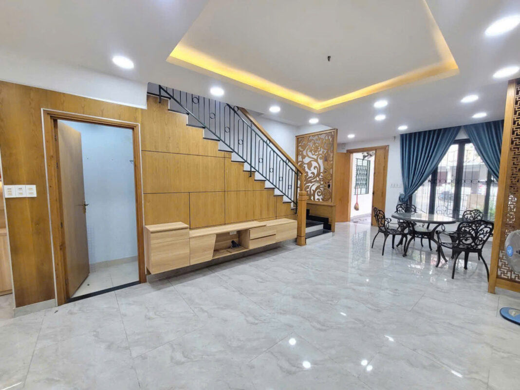 Nhà phố Eco Xuân