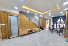 Nhà phố Eco Xuân