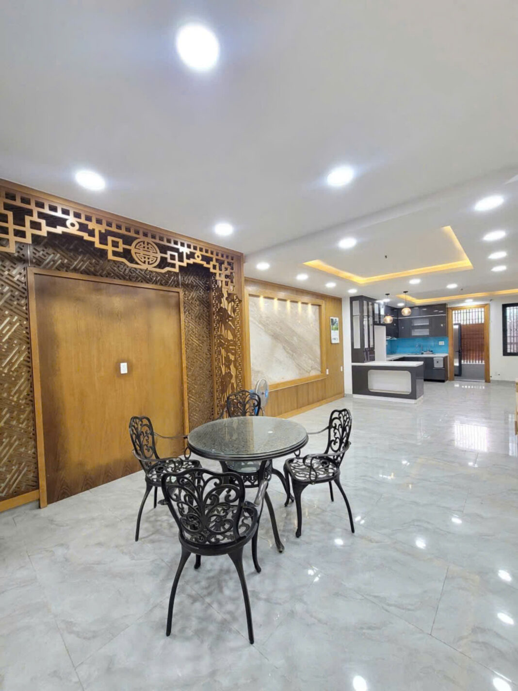 Nhà phố Eco Xuân