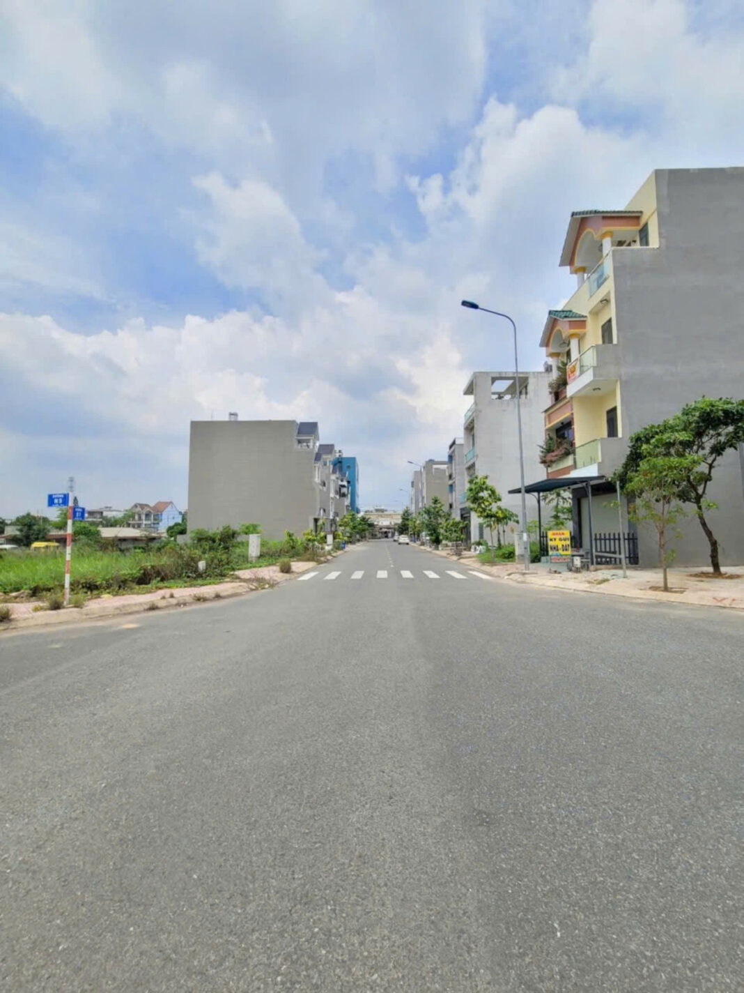 Đất nền Phú Hồng Khang