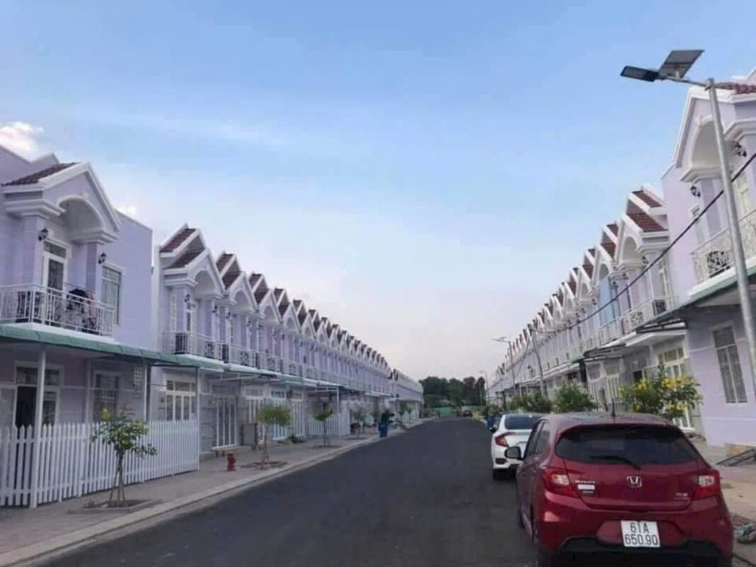 Bán nhà Khu đô thị Thịnh Gia