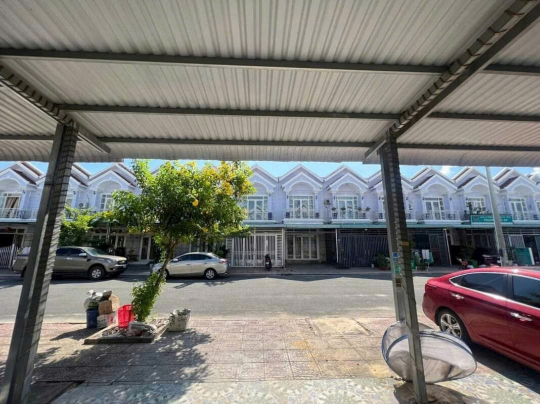 Bán nhà Khu đô thị Thịnh Gia