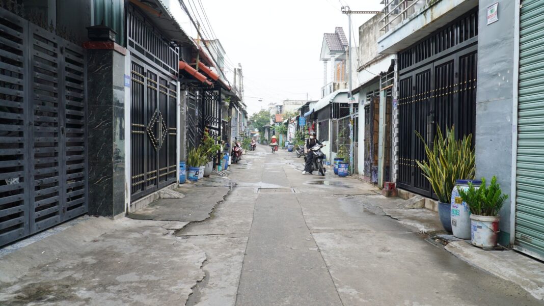 Bán đất Đông Chiêu