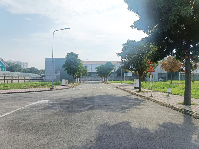 Bán đất Lê Phong An Phú 2