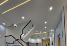 Bán nhà An Bình Dĩ An