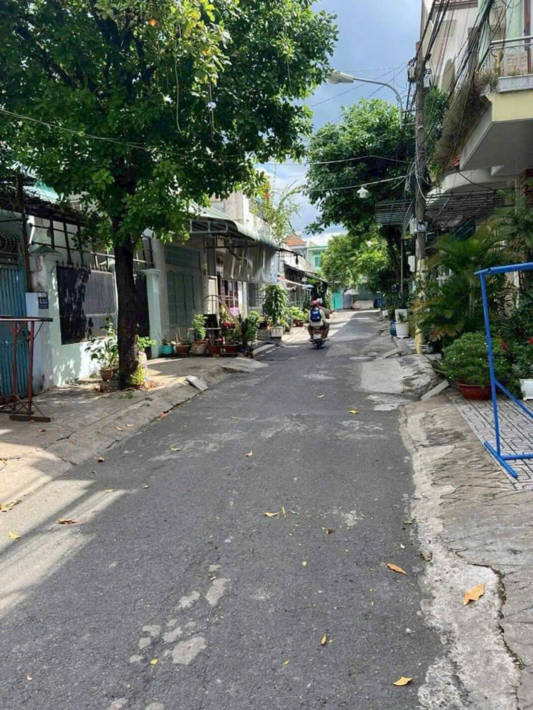 Bán nhà khu phố Bình Đường 4