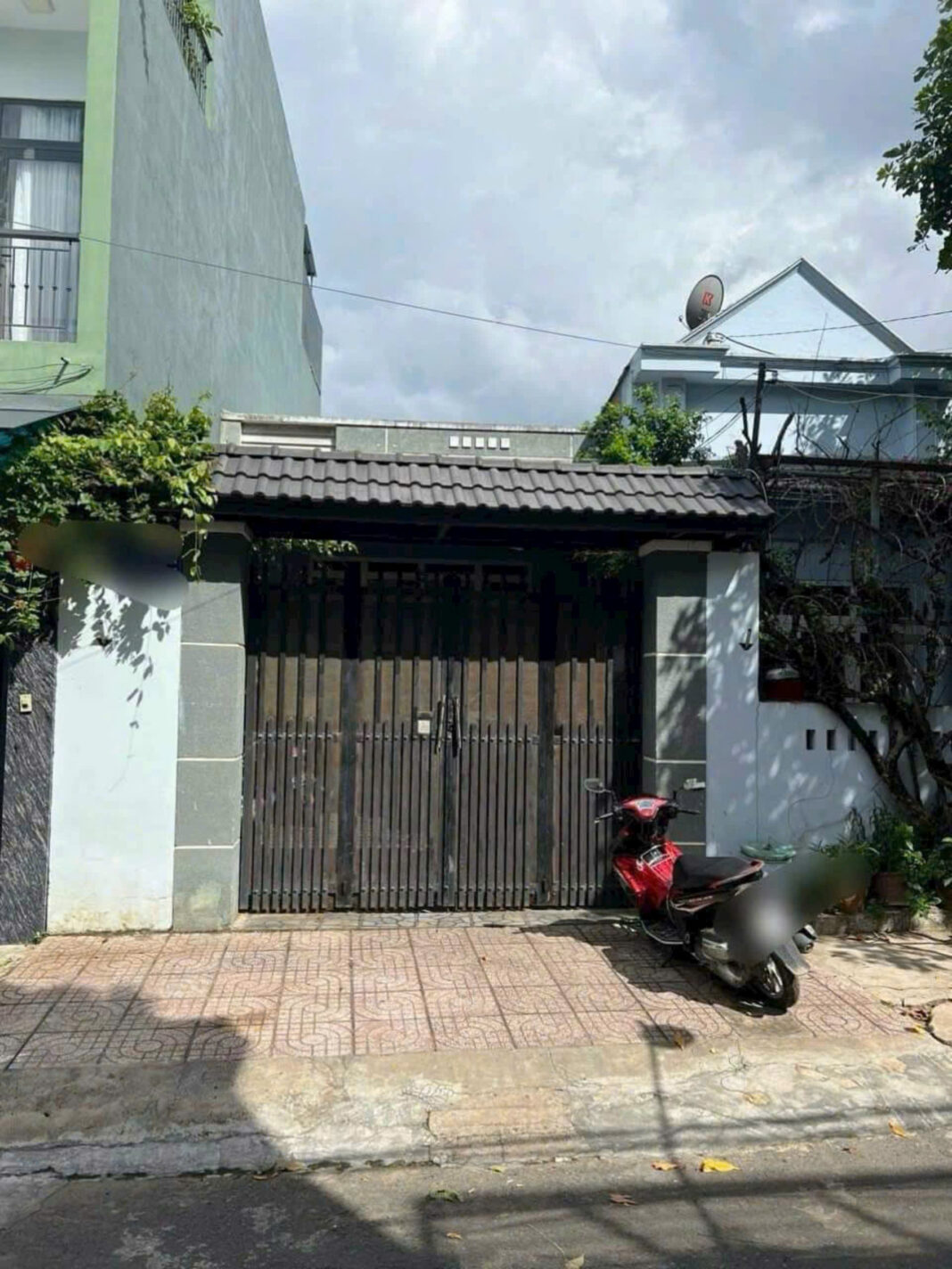 Bán nhà khu phố Bình Đường 4