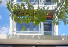 Bán nhà Lê Phong An Phú