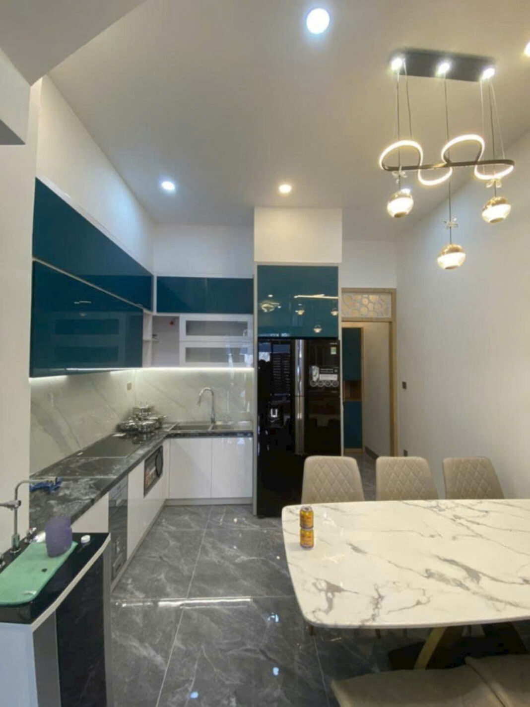 Bán nhà Lê Phong An Phú